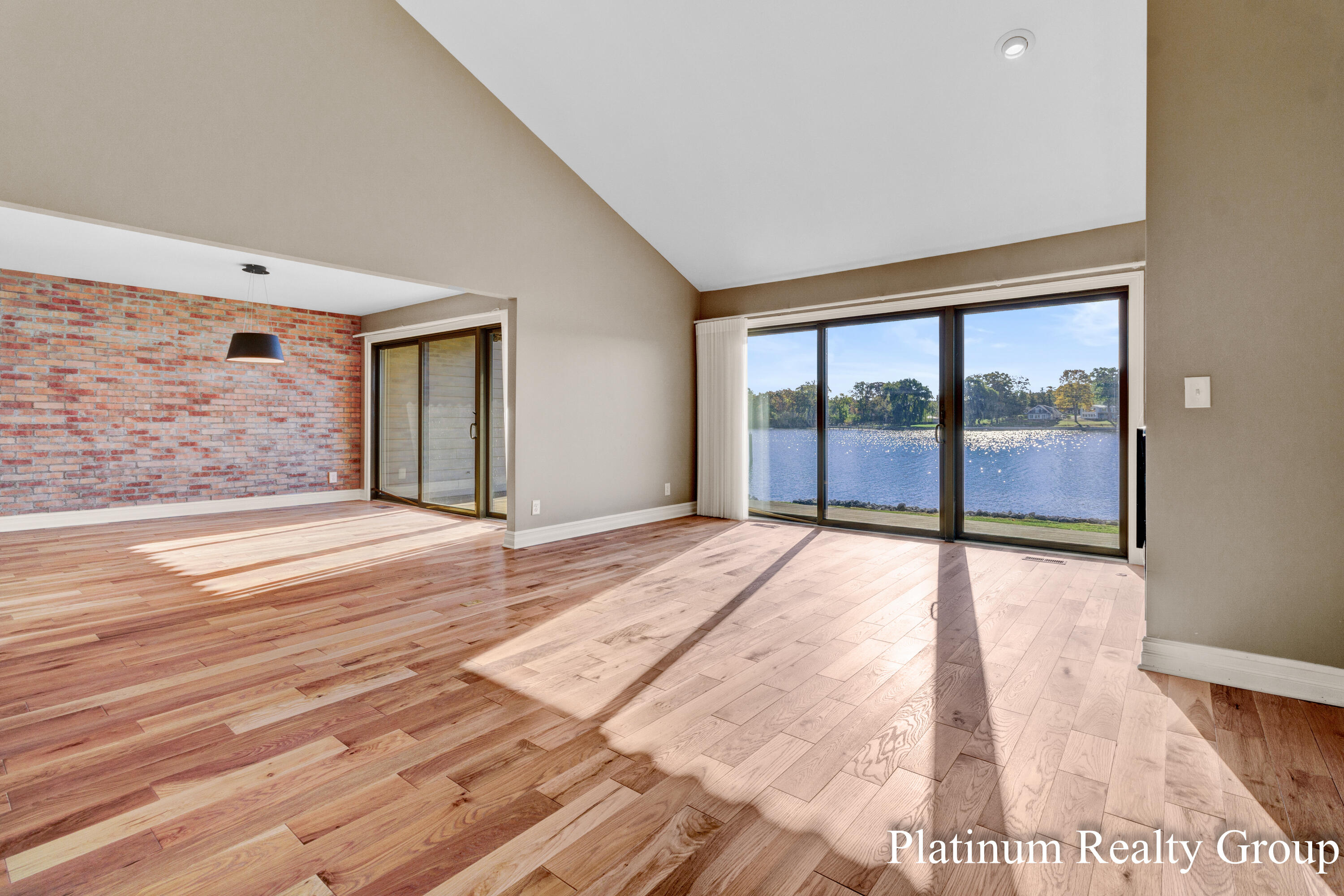 15762 North Prospect Point Drive Spring Lake, MI 49456 - Photo 15 of 60 Living/Dining Area