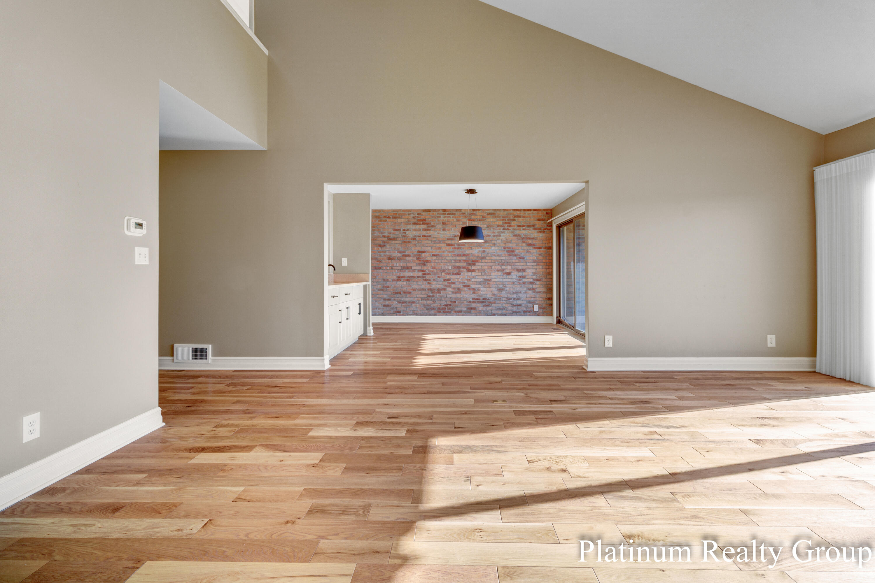 15762 North Prospect Point Drive Spring Lake, MI 49456 - Photo 17 of 60 Living/Dining Area