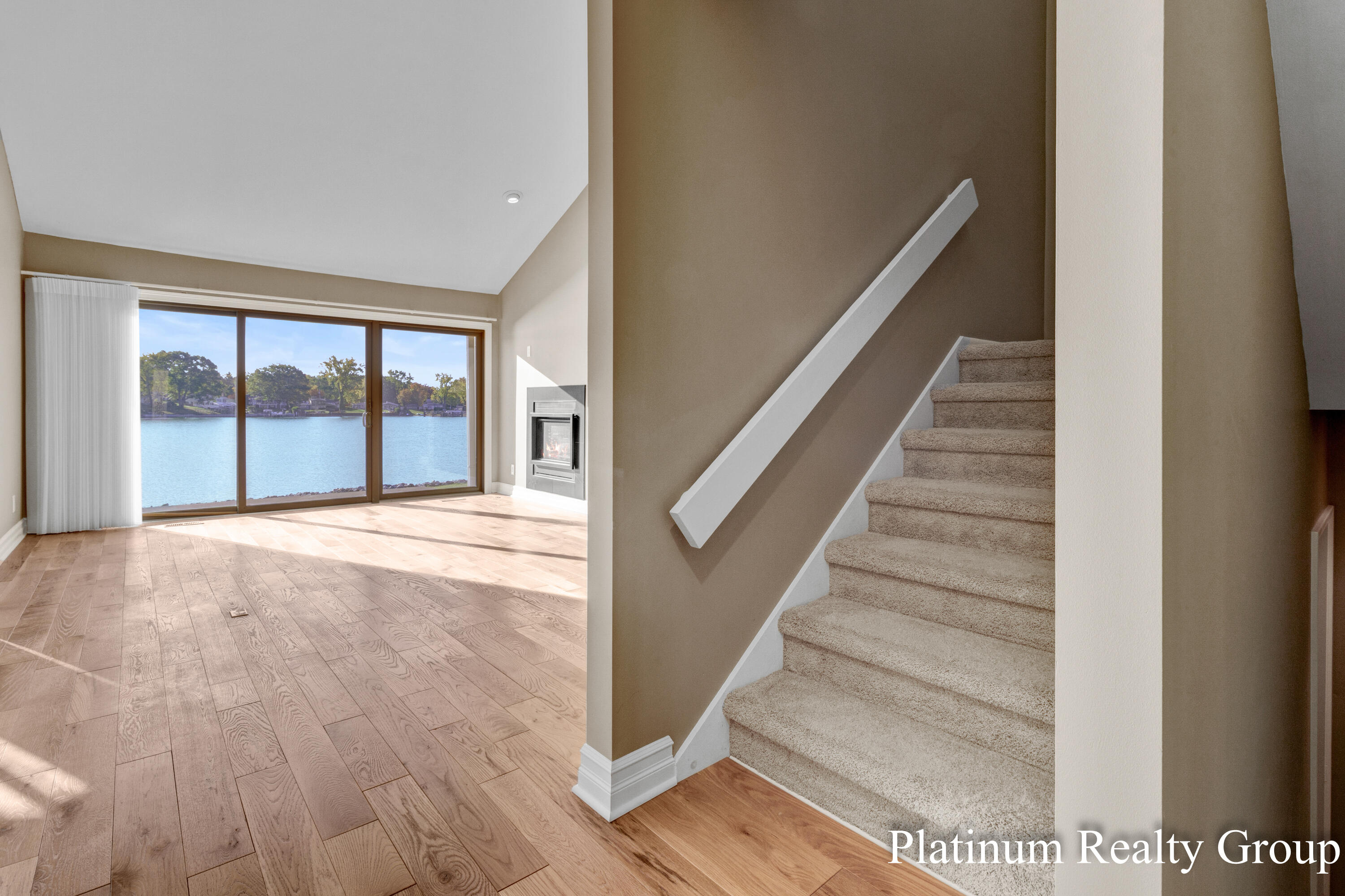 15762 North Prospect Point Drive Spring Lake, MI 49456 - Photo 40 of 60 Stairs to Upper