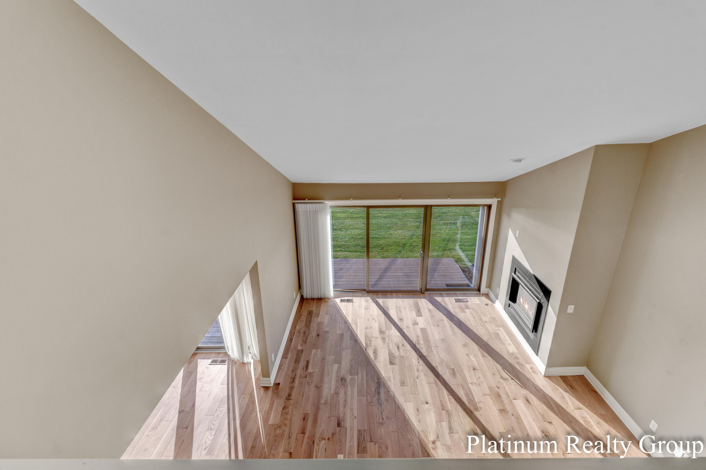 15762 North Prospect Point Drive Spring Lake, MI 49456 - Photo 41 of 60 View from Upper Landing