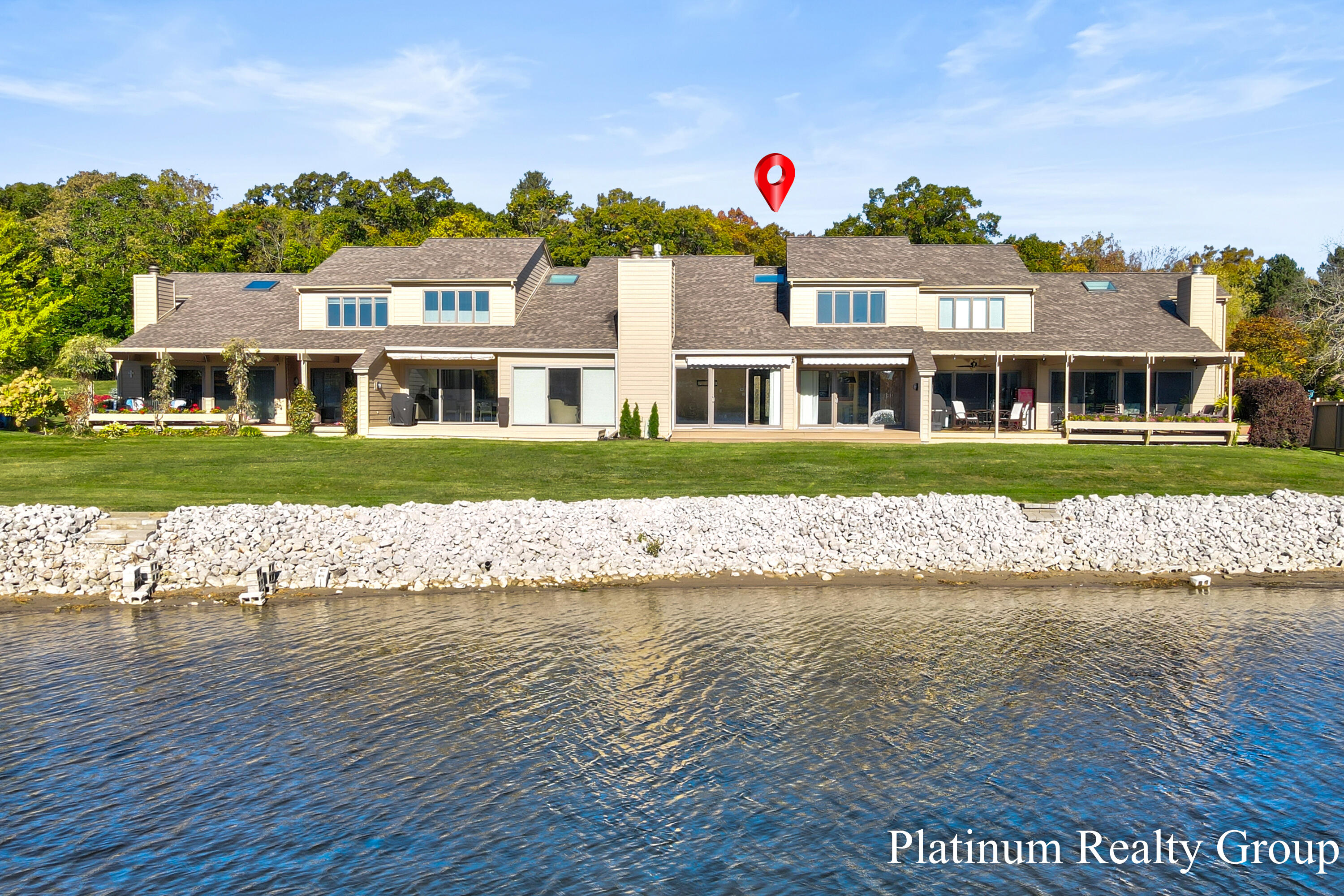 15762 North Prospect Point Drive Spring Lake, MI 49456 - Photo 5 of 60 Exterior
