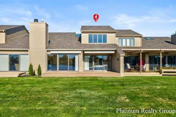 $840,000 | 15762 North Prospect Point Drive, Spring Lake, MI 49456