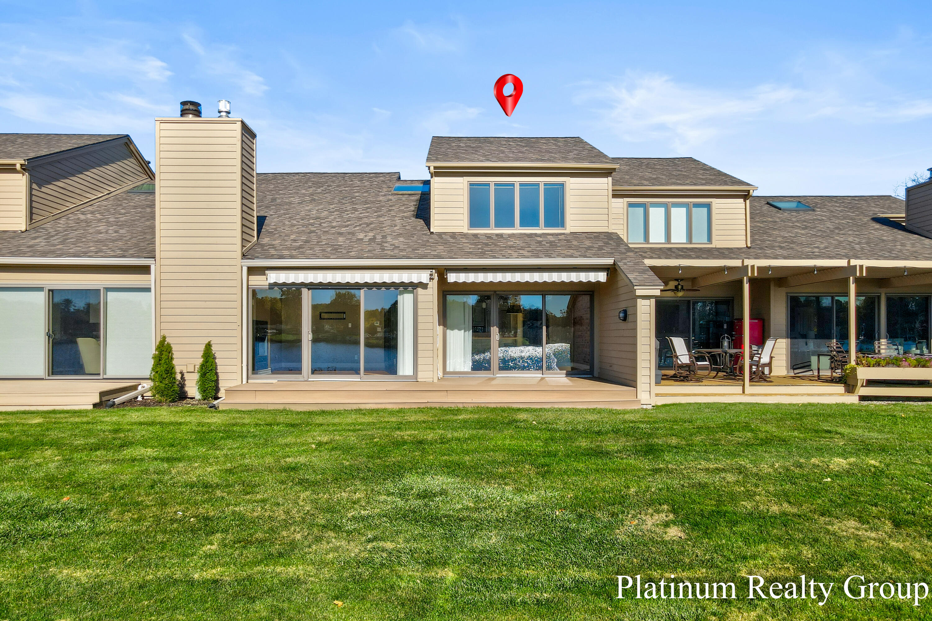 15762 North Prospect Point Drive Spring Lake, MI 49456 - Photo 56 of 60 Exterior