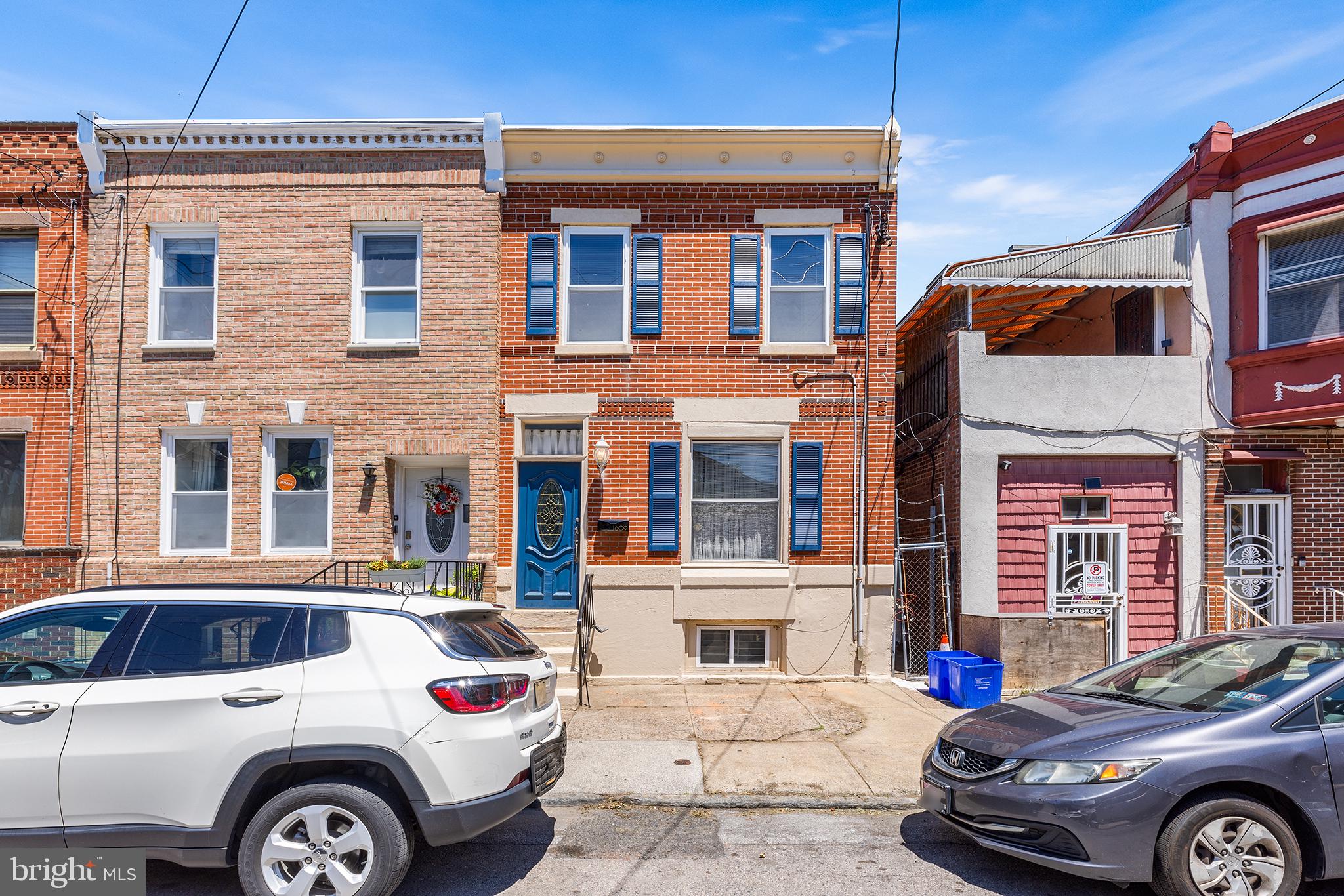 1609 Reed Street Philadelphia, PA 19146 - Photo 1 of 24 Beautiful Brick Facade