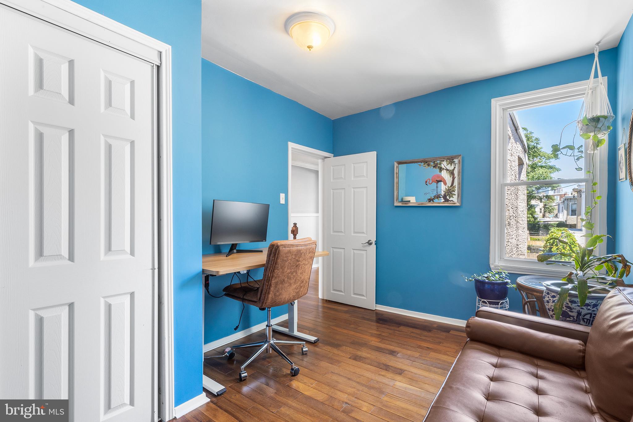 1609 Reed Street Philadelphia, PA 19146 - Photo 16 of 24 Second Bedroom