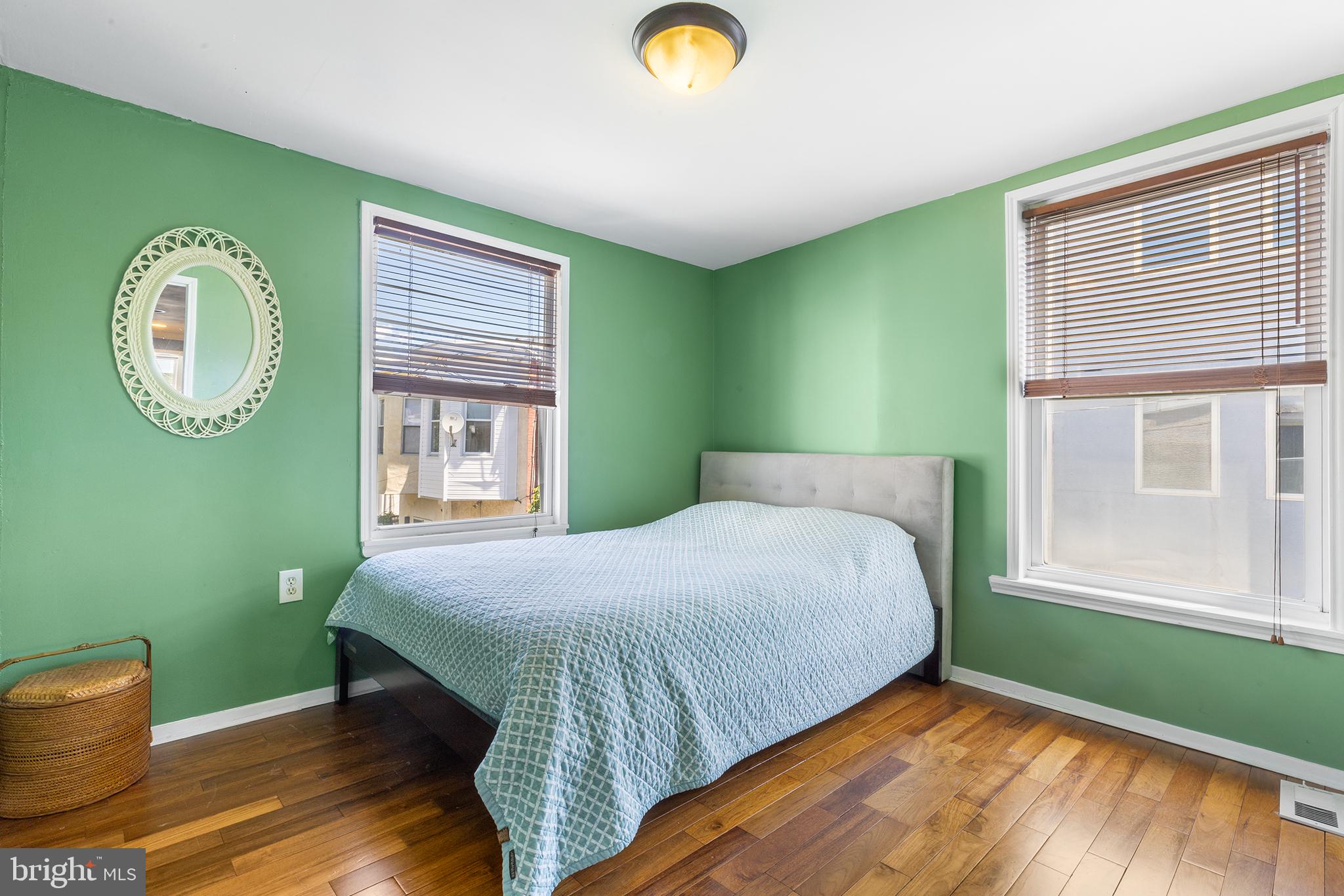1609 Reed Street Philadelphia, PA 19146 - Photo 17 of 24 Third Bedroom