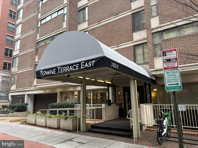 $2,100 | 1420 N Street Northwest, Unit 407, Washington, DC 20005