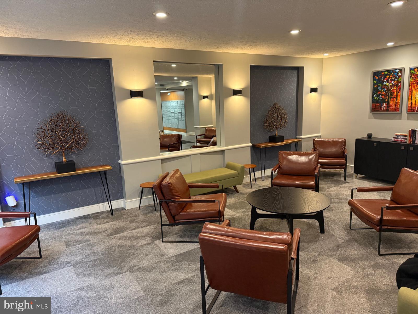 1420 N Street Northwest, Unit 407 Washington, DC 20005 - Photo 3 of 20 LOBBY