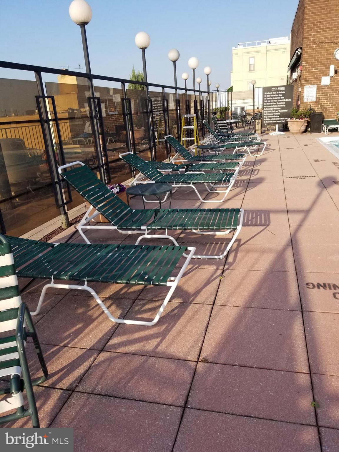 1420 N Street Northwest, Unit 407 Washington, DC 20005 - Photo 6 of 20 TERRACE