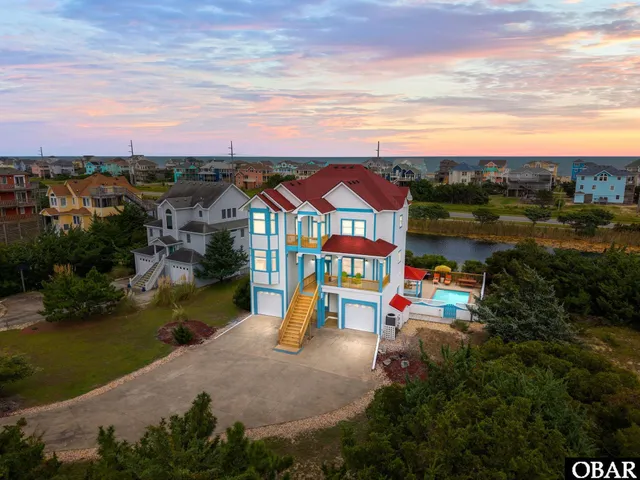 $925,000 | 41155 Channel Court, Unit 717, Avon, NC 27915