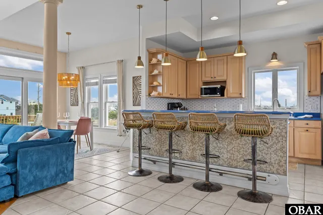 $925,000 | 41155 Channel Court, Unit 717, Avon, NC 27915