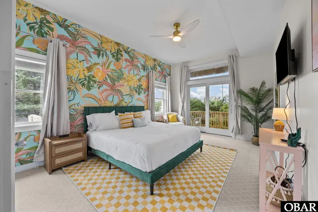 $925,000 | 41155 Channel Court, Unit 717, Avon, NC 27915