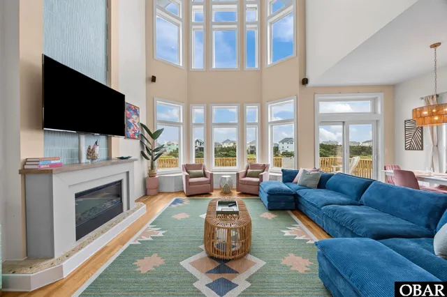 $925,000 | 41155 Channel Court, Unit 717, Avon, NC 27915