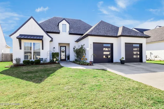 $360,000 | 512 Sandy Bay Drive, Broussard, LA 70518