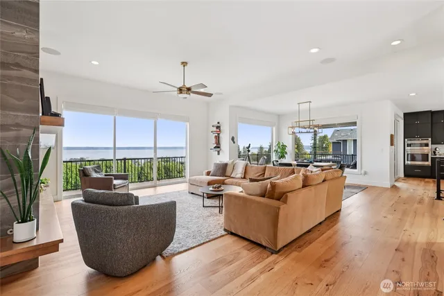 $1,595,000 | 505 South Michelle Drive, Camano Island, WA 98282