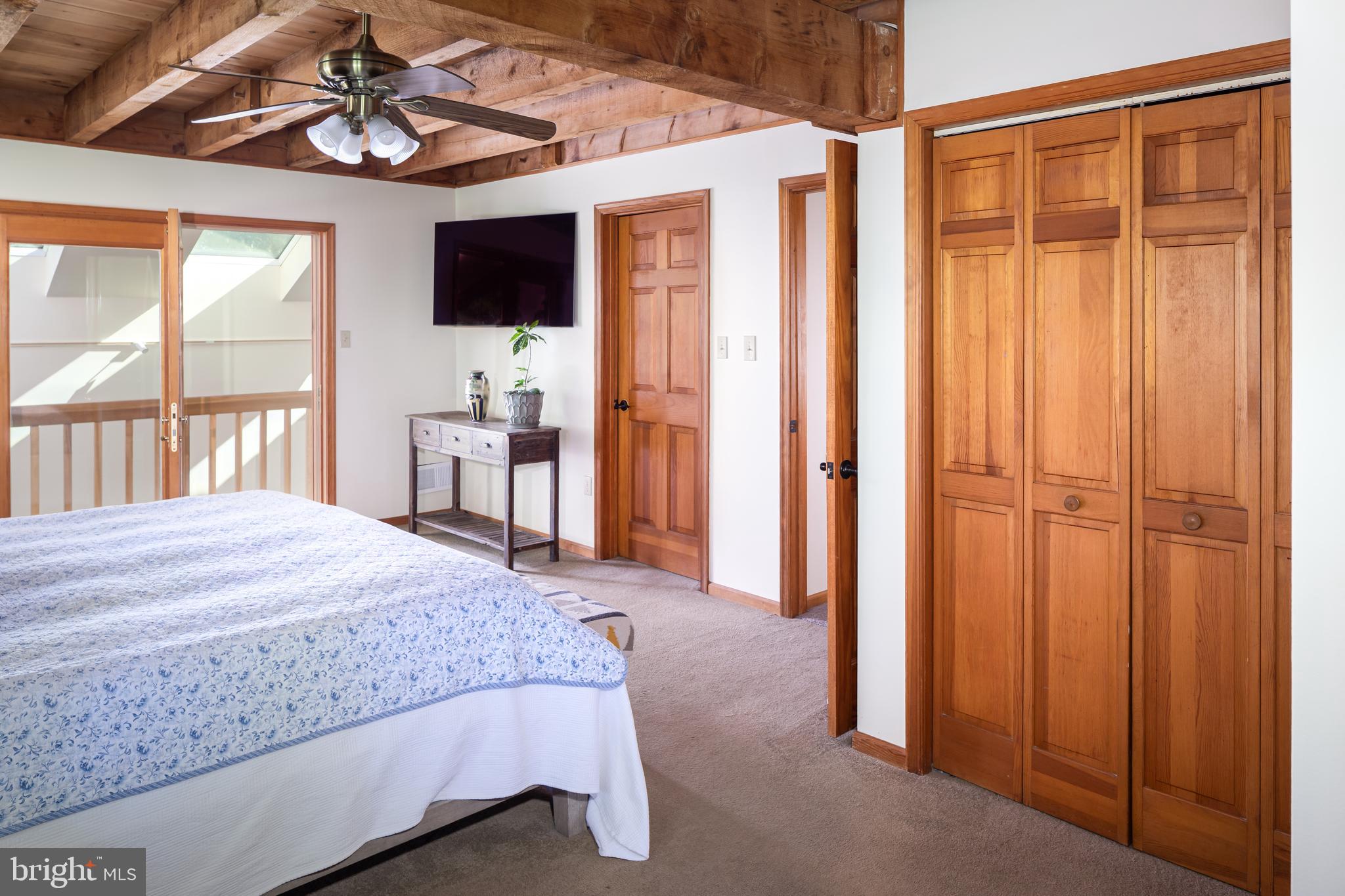 4105 Edges Mill Road Downingtown, PA 19335 - Photo 31 of 60 Primary Suite w/ En Suite Bathroom