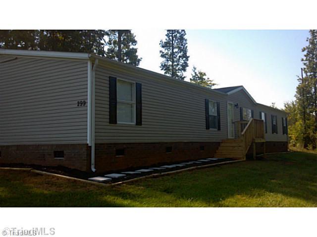 299 Kyle Mac Way Road Ruffin, NC 27326 - Photo 1 of 14 Exterior Front.