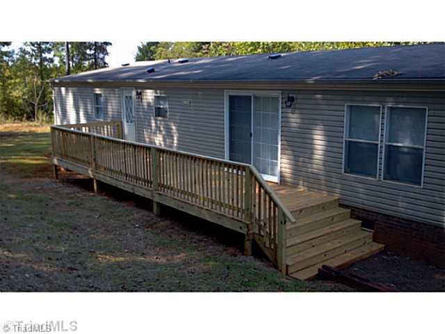 299 Kyle Mac Way Road Ruffin, NC 27326 - Photo 14 of 14 Exterior Back.