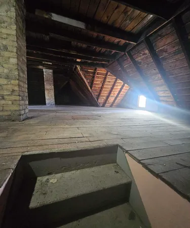 a view of storage and utility