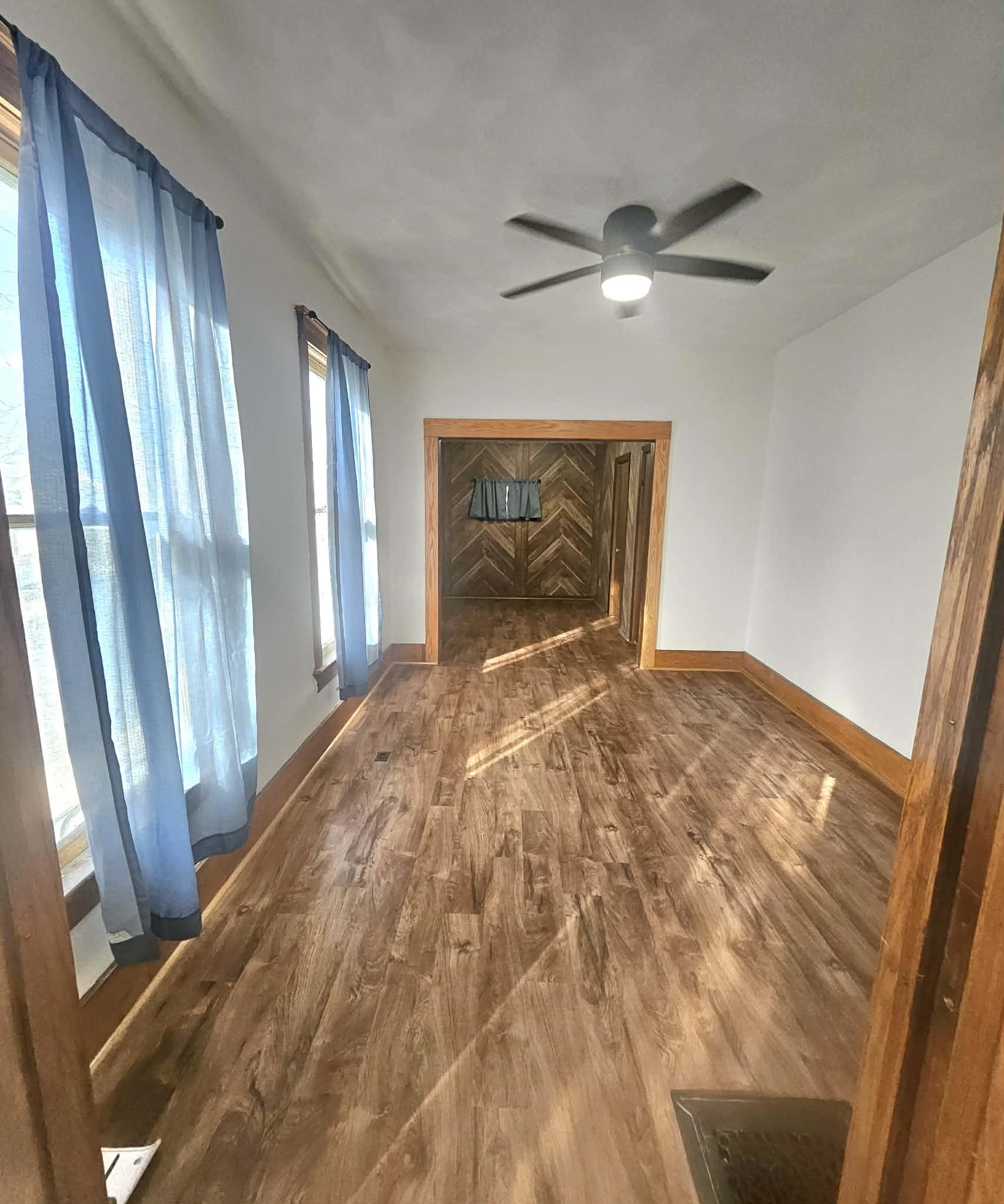 828 9th Street Beloit, WI 53511 - Photo 21 of 23 a bedroom with a bed and a window