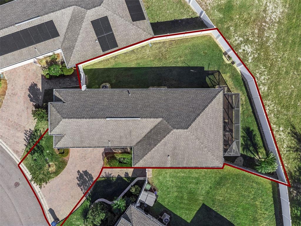 3365 Raleigh Drive Winter Haven, FL 33884 - Photo 32 of 39 an aerial view of a house