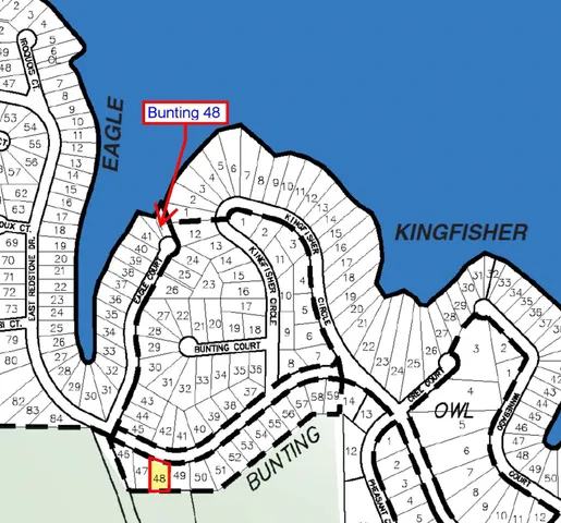 $17,500 | L48-bunting East Redstone Drive, La Valle, WI 53941