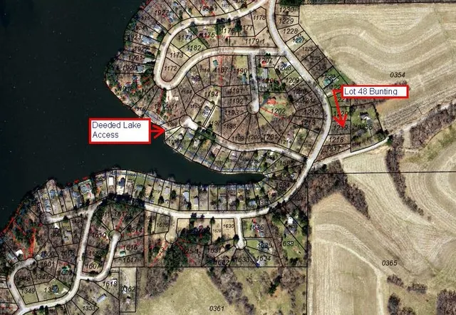 $17,500 | L48-bunting East Redstone Drive, La Valle, WI 53941