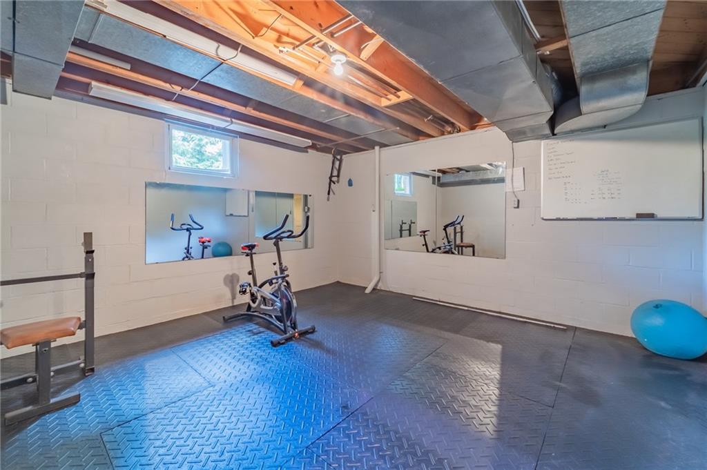 192 Devonwood Drive Pittsburgh, PA 15241 - Photo 25 of 25 a view of a room with wooden floor and furniture