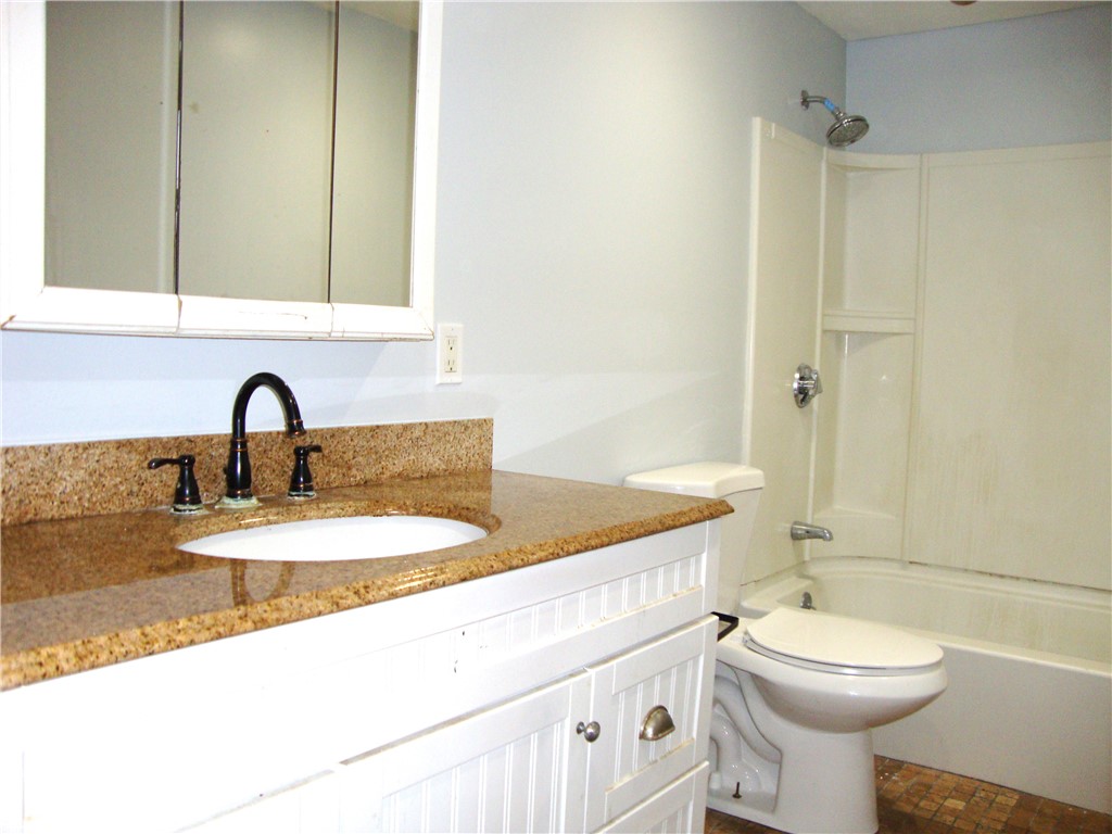 239 John Potter Road West Greenwich, RI 02817 - Photo 13 of 23 1st floor full bathroom with tub/shower