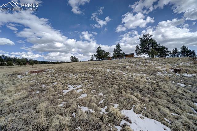 297 High Pasture Road Florissant, CO 80816 - Photo 3 of 23 Located in Colorado Mountain Estates
