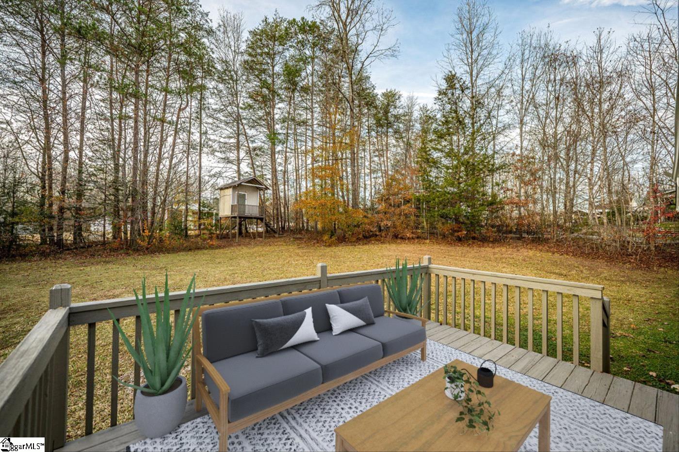 26 Starview Road Travelers Rest, SC 29690 - Photo 14 of 16 VIRTUALLY STAGED