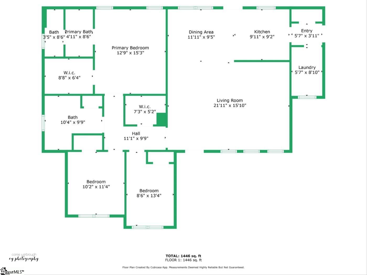 26 Starview Road Travelers Rest, SC 29690 - Photo 16 of 16 Gallery Image 16
