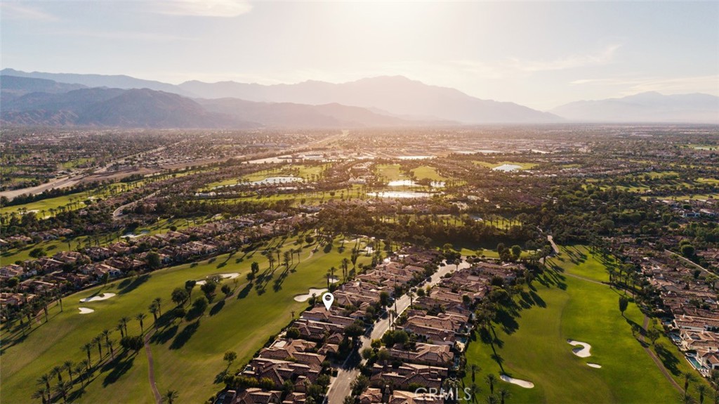 76476 Via Chianti Indian Wells, CA 92210 - Photo 73 of 74 an aerial view of residential houses with outdoor space