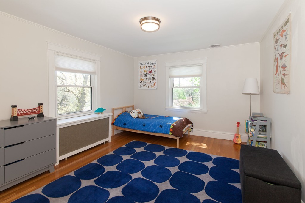 64 Bonad Road Newton, MA 02465 - Photo 11 of 16 a bed room with a bed and a window