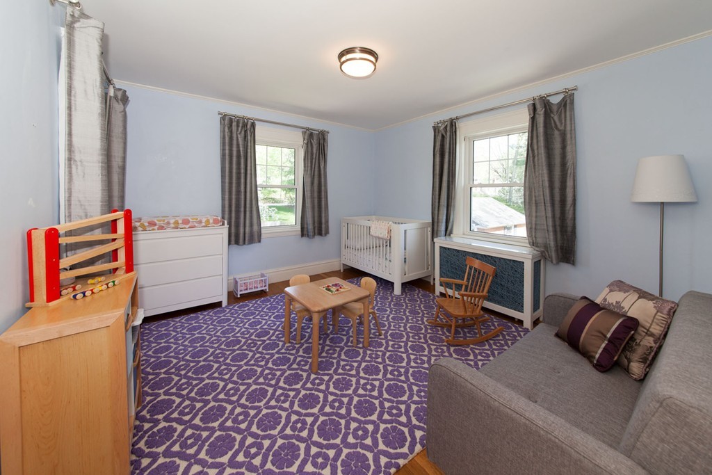 64 Bonad Road Newton, MA 02465 - Photo 12 of 16 a living room with furniture and a window