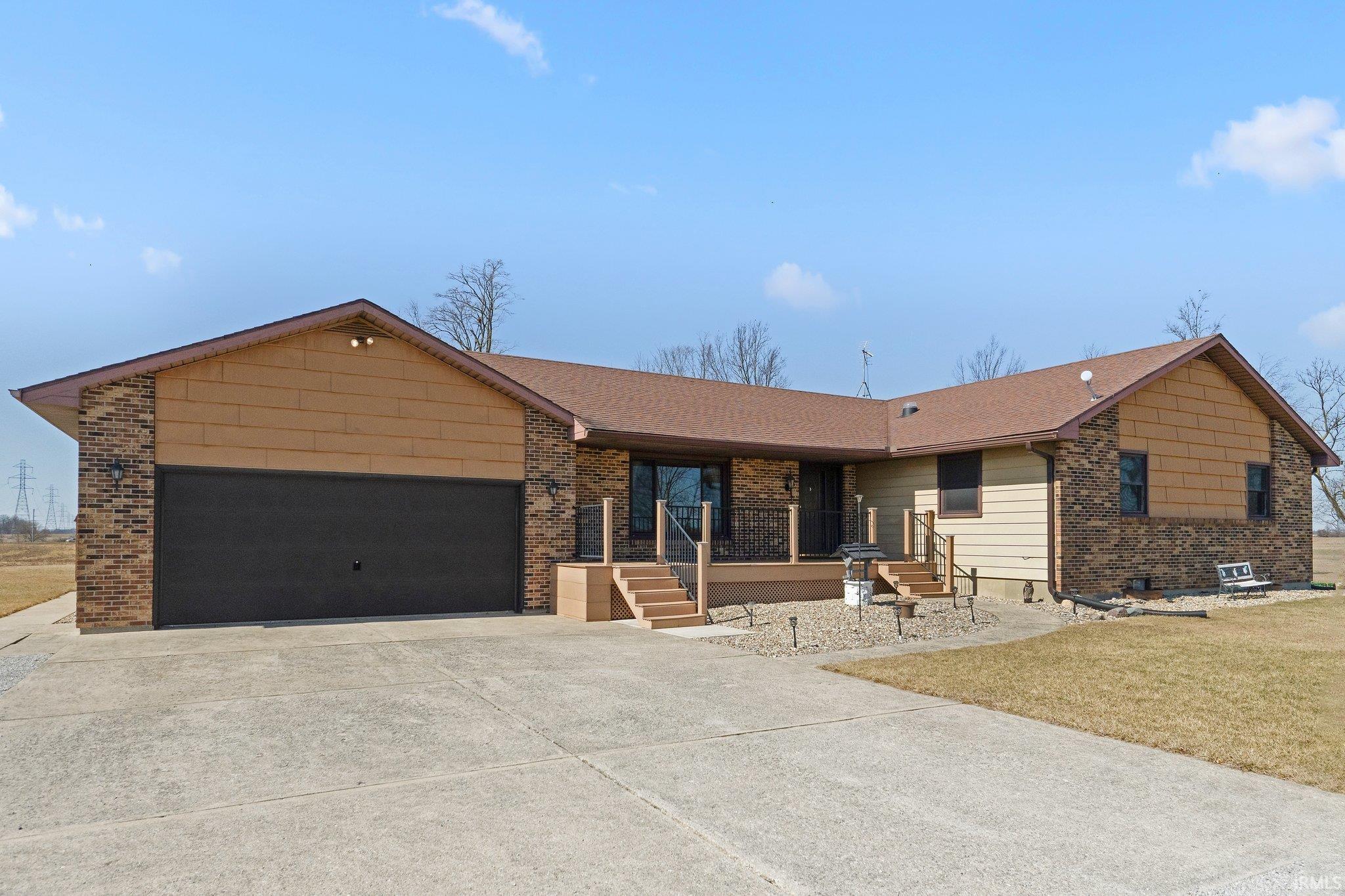 17328 Brunson Road Hoagland, IN 46745 - Photo 1 of 35