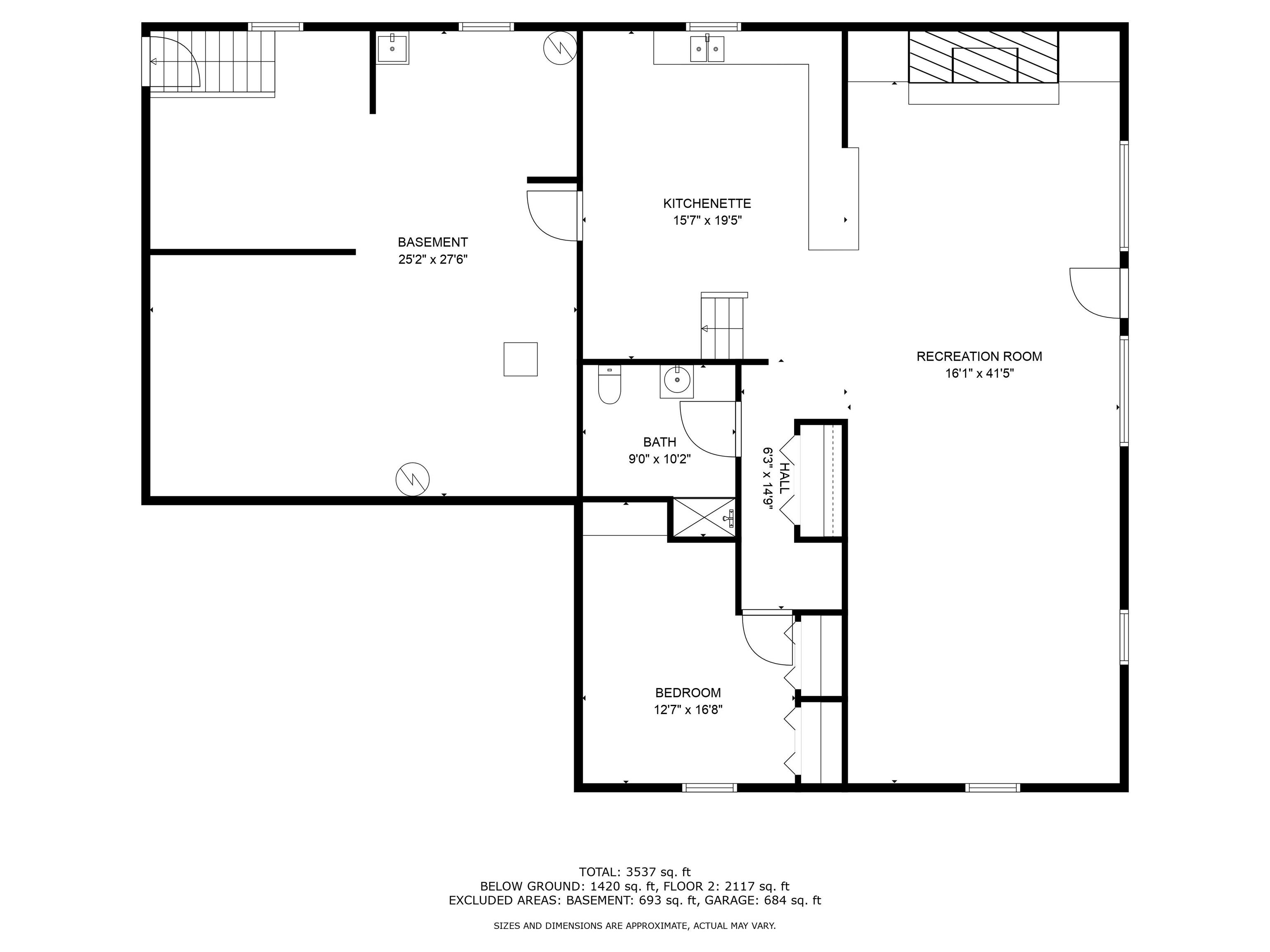 17328 Brunson Road Hoagland, IN 46745 - Photo 35 of 35