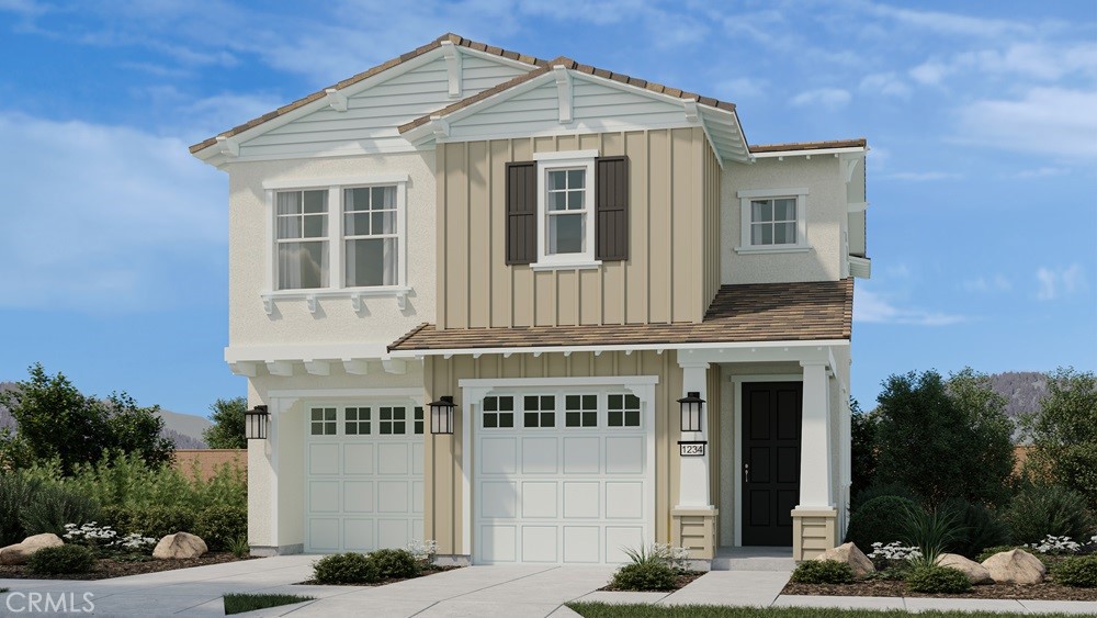 475 Citrus Oak Road Glendora, CA 91740 - Photo 1 of 4 Plan 1 Rendering