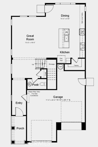 475 Citrus Oak Road Glendora, CA 91740 - Photo 3 of 4 Additional Highlights Include: Quartz countertops and laundry room sink.