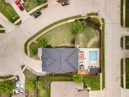 view of small pool