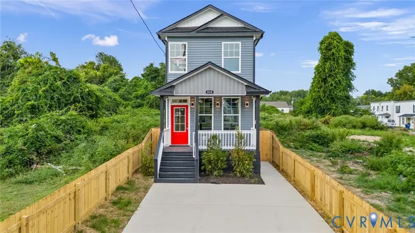 $309,999 | 810 South Jones Street, Petersburg, VA 23803