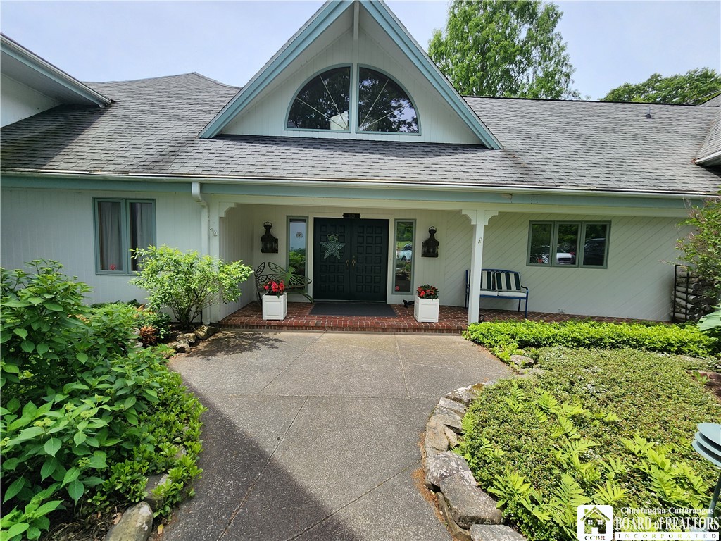3539 Morley Road North Harmony, NY 14710 - Photo 2 of 35 Front door