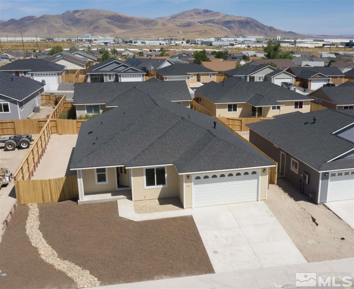 4556 Rutledge Street Fernley, NV 89408 - Photo 1 of 20 Photo 1
