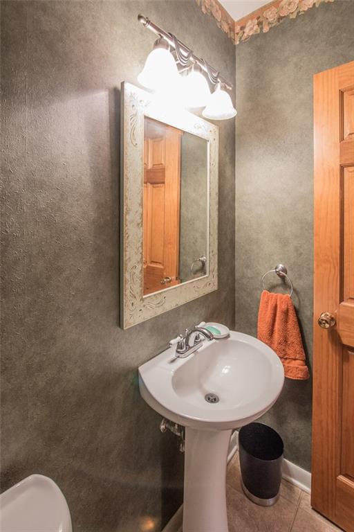 2371 Harrison City Road Export, PA 15632 - Photo 12 of 25 Updated Powder Room