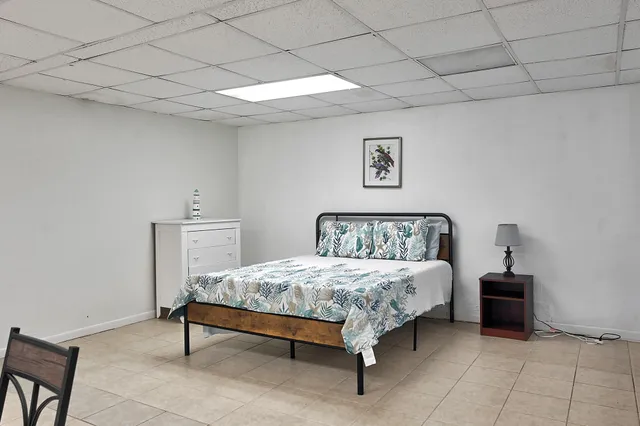 a kitchen with stainless steel appliances a refrigerator sink microwave and cabinets