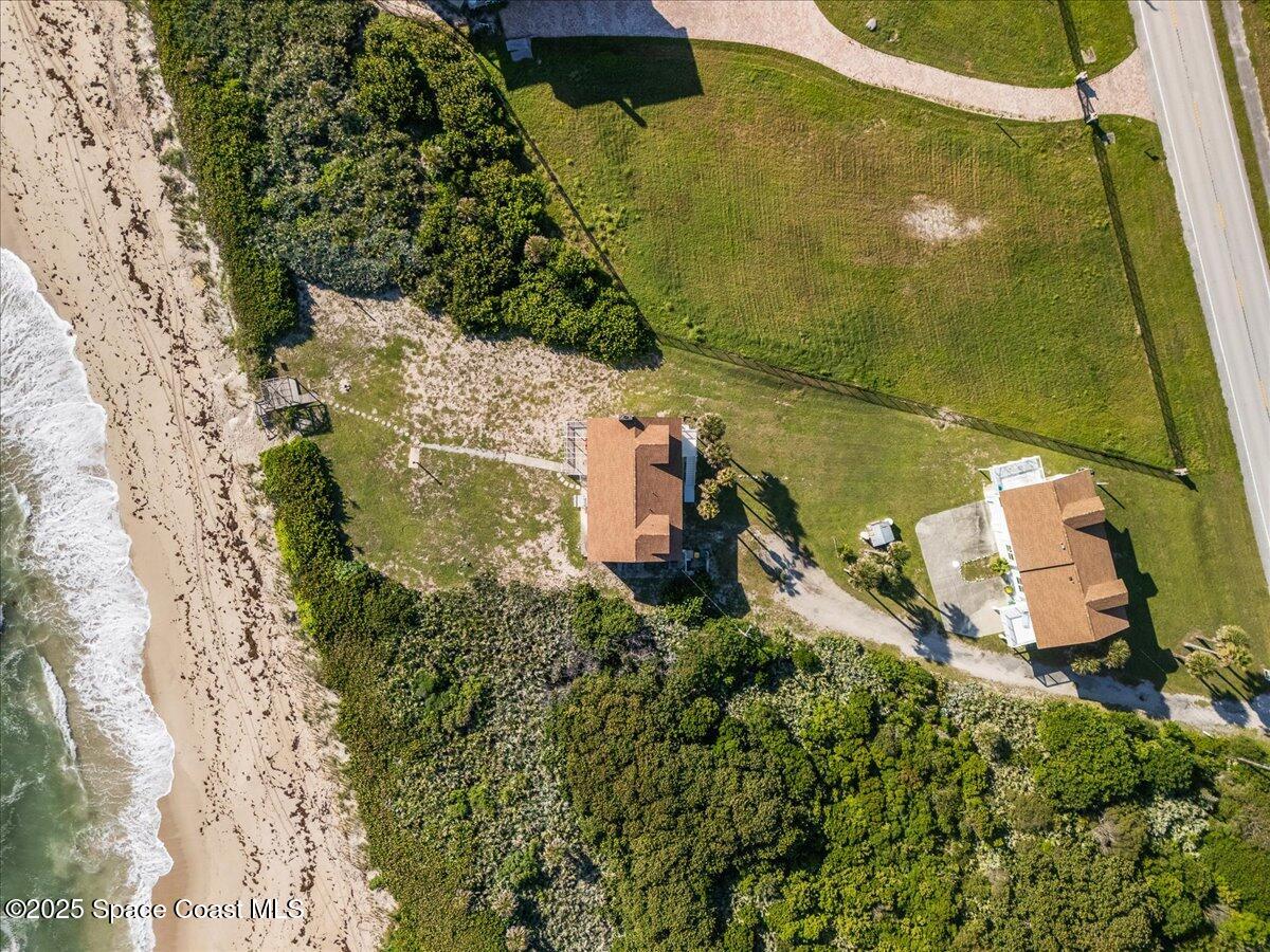 8517 Jimmy Buffett Mem Highway Melbourne Beach, FL 32951 - Photo 4 of 60 Aerial View