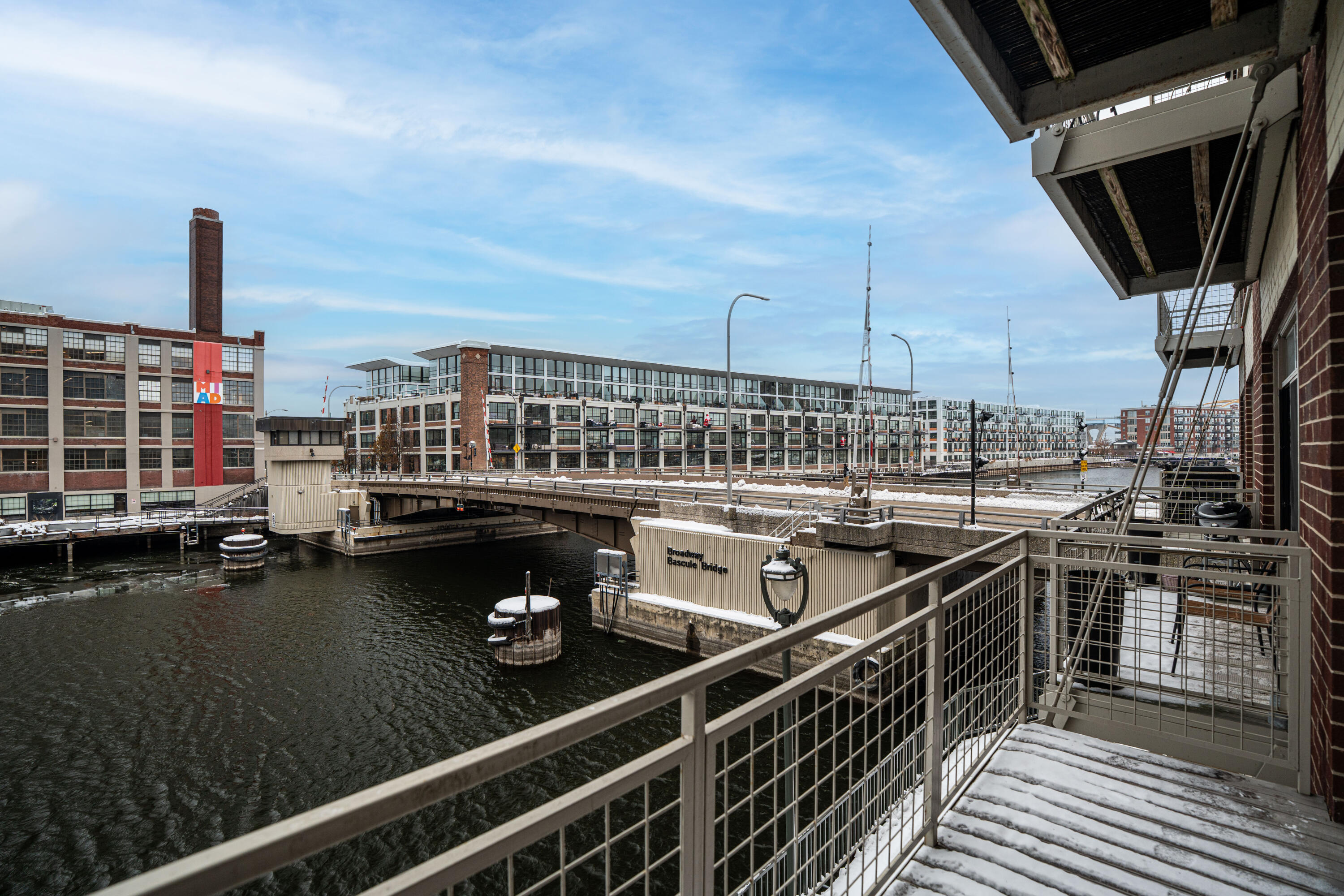 210 South Water Street, Unit 218 Milwaukee, WI 53204 - Photo 13 of 38 River Views