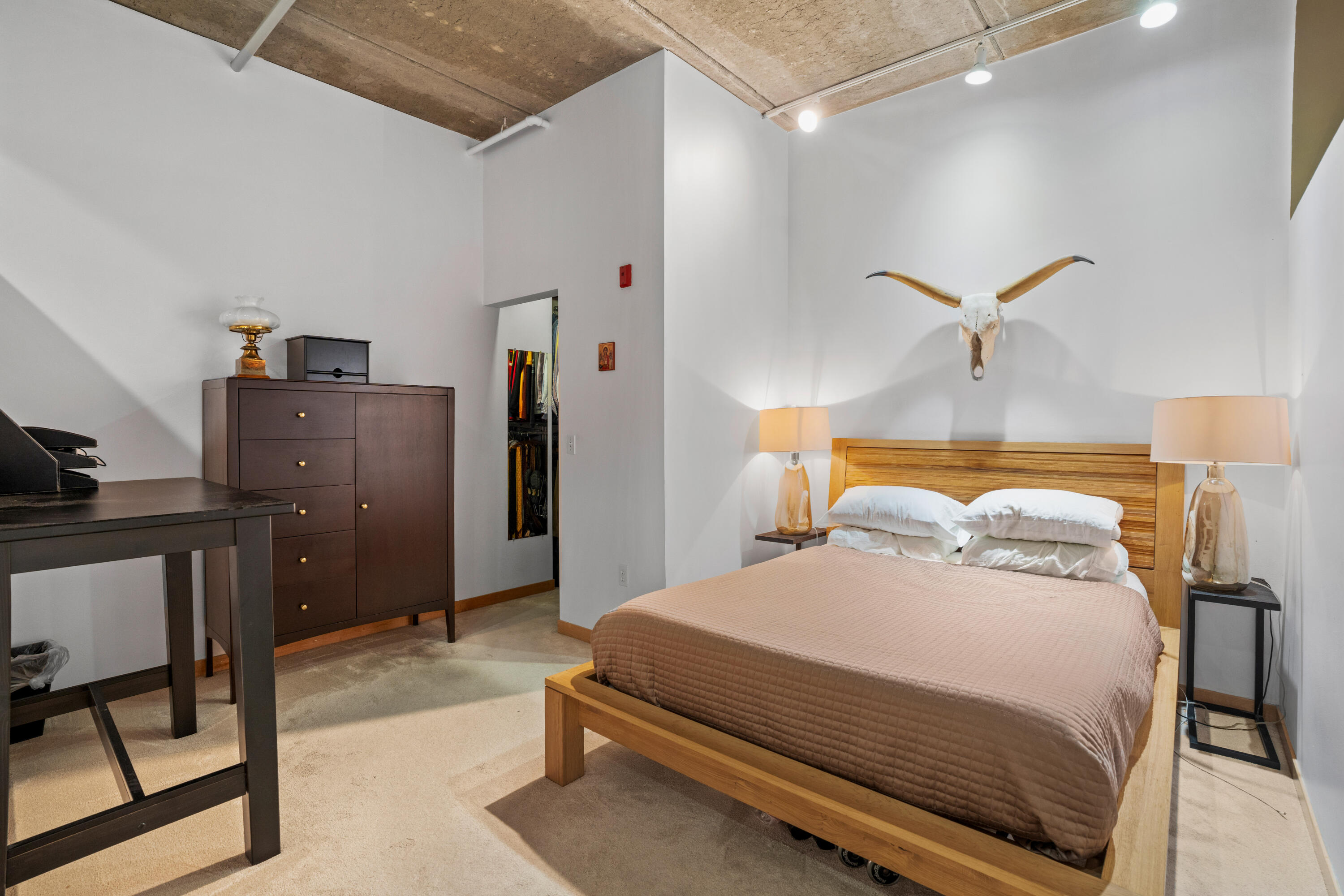 210 South Water Street, Unit 218 Milwaukee, WI 53204 - Photo 15 of 38 Bedroom