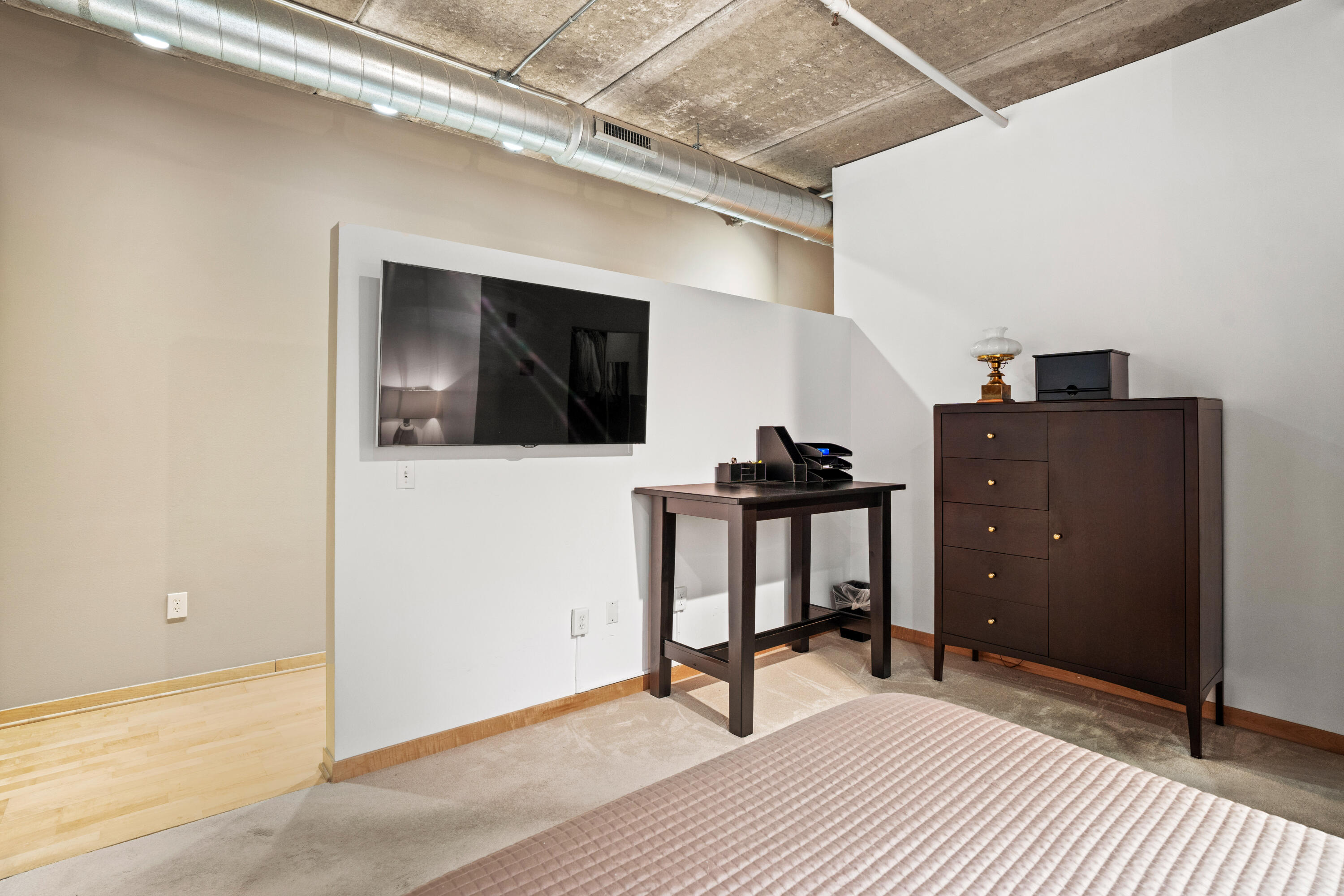 210 South Water Street, Unit 218 Milwaukee, WI 53204 - Photo 17 of 38 Bedroom