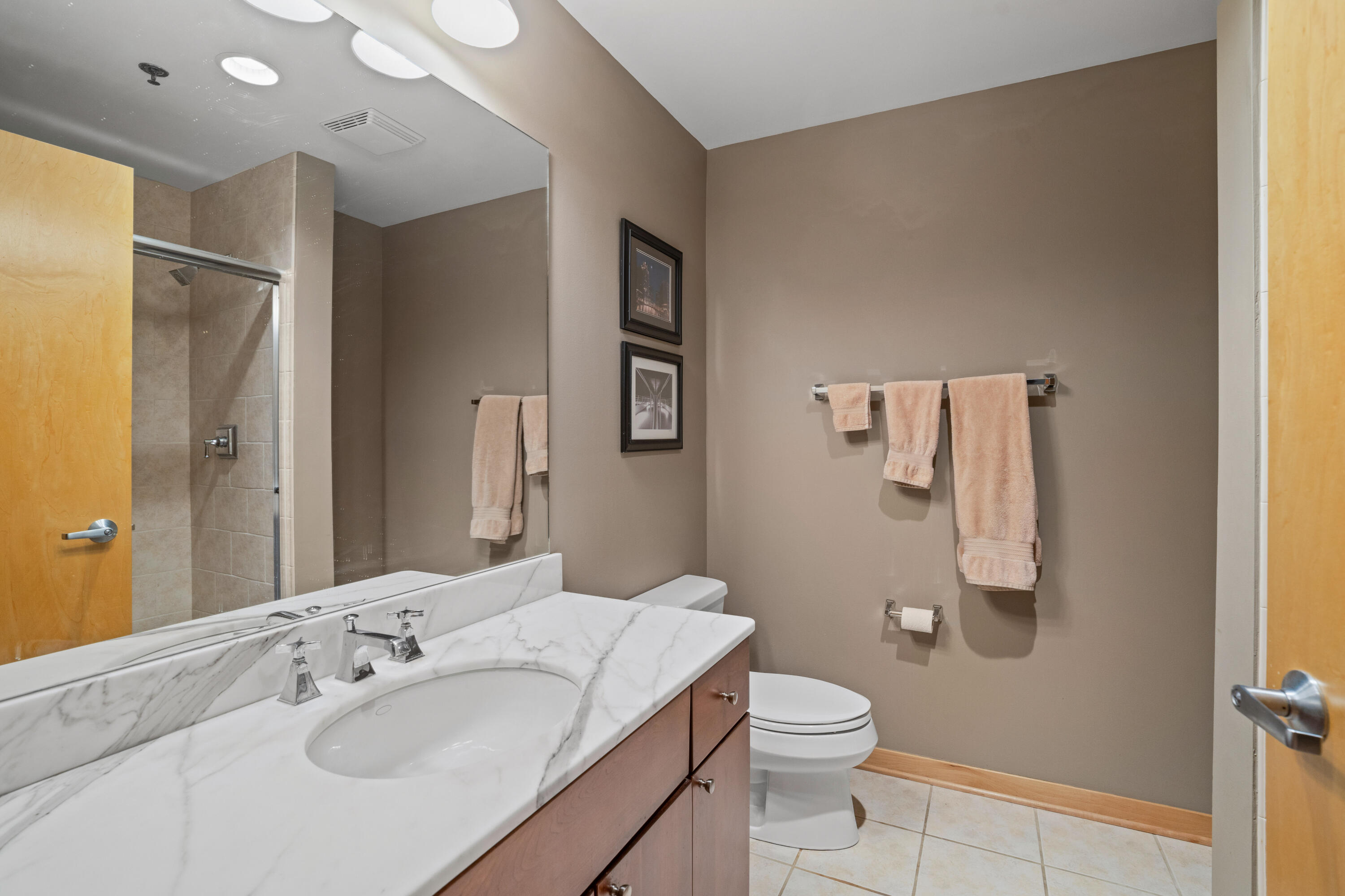 210 South Water Street, Unit 218 Milwaukee, WI 53204 - Photo 18 of 38 Bathroom